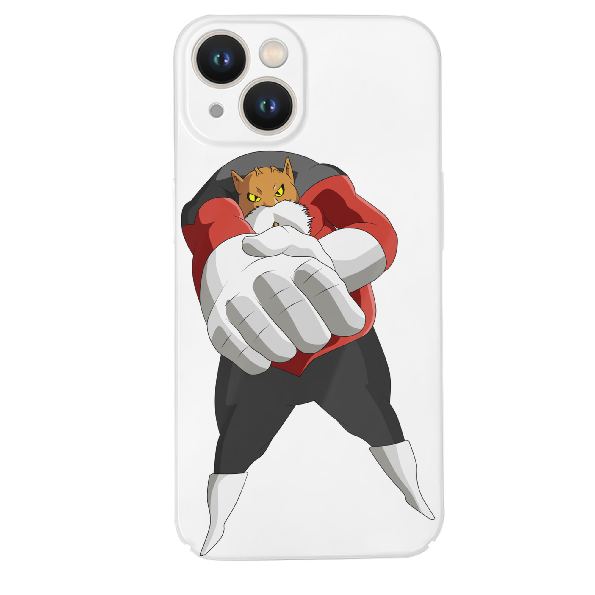 （画像用） ドラゴンボール DRAGON BALL 【iPhone 14シリーズ対応】ハードケース